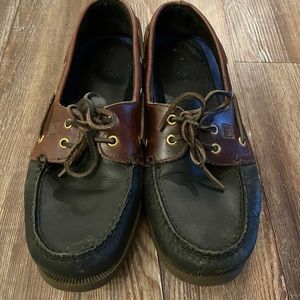 Men Sperrys